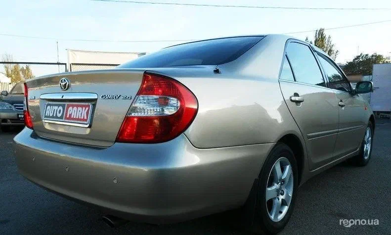 Toyota Camry 2003 - 22