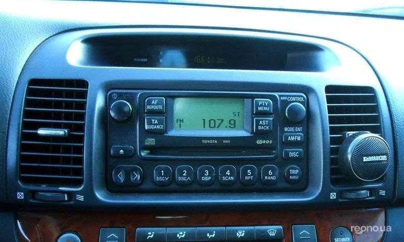 Toyota Camry 2003 - 2