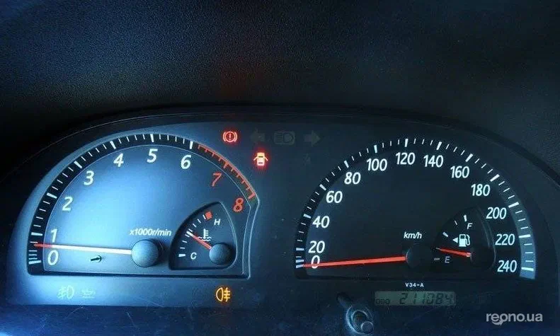 Toyota Camry 2003 - 1