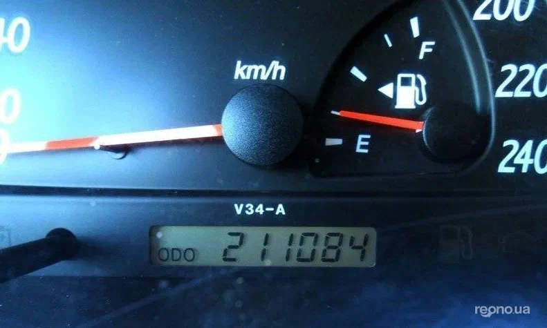 Toyota Camry 2003 - 0