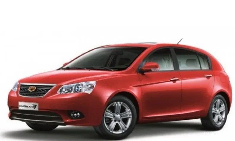 Geely Emgrand EC7 2014 - 0
