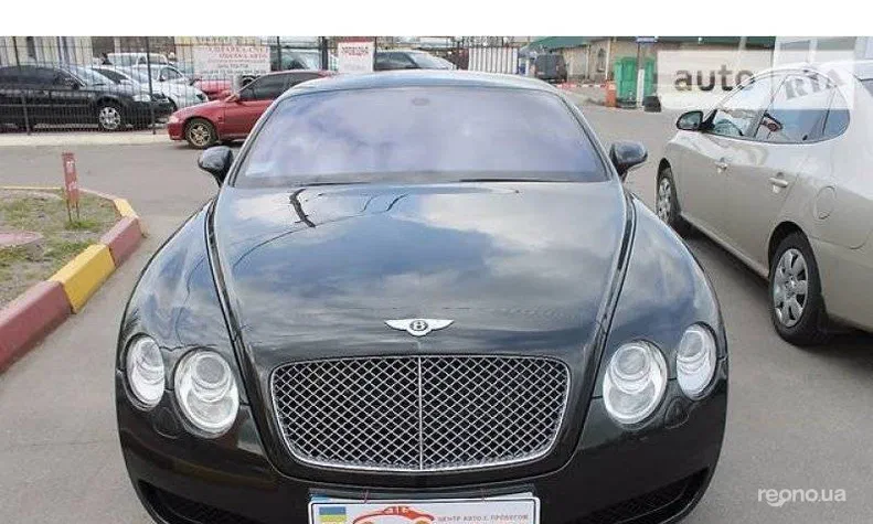 Bentley Continental 2004 - 7