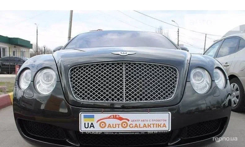 Bentley Continental 2004 - 6