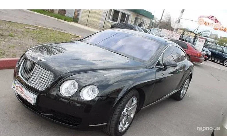 Bentley Continental 2004 - 0