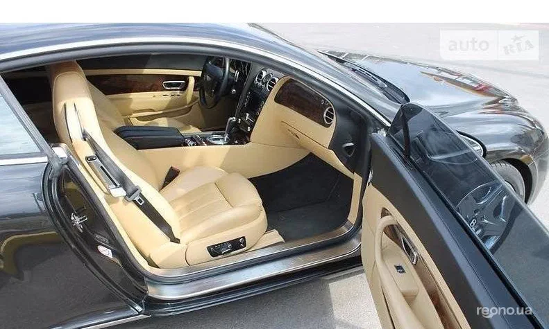 Bentley Continental 2004 - 17