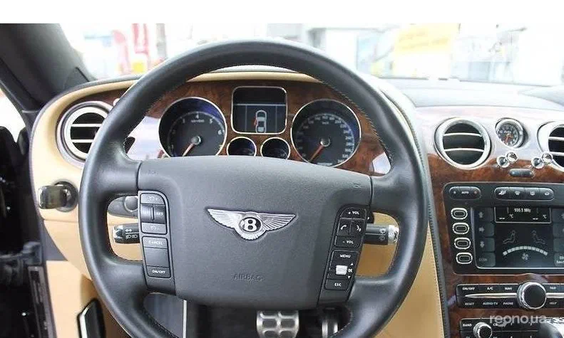 Bentley Continental 2004 - 19