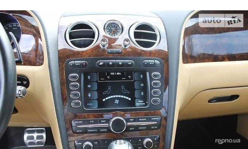 Bentley Continental 2004 - 18