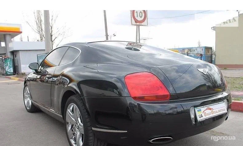 Bentley Continental 2004 - 4