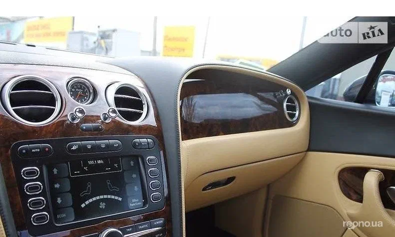 Bentley Continental 2004 - 16