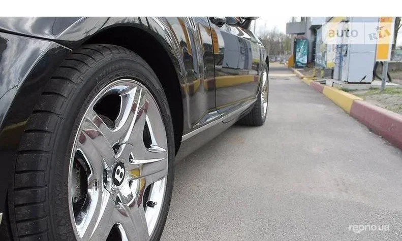 Bentley Continental 2004 - 13