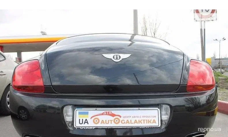 Bentley Continental 2004 - 12