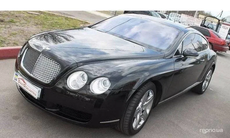 Bentley Continental 2004 - 5