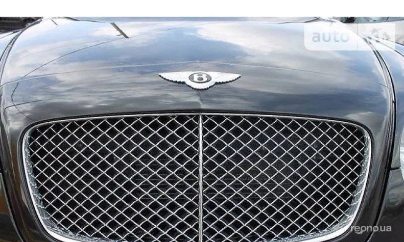 Bentley Continental 2004 - 10