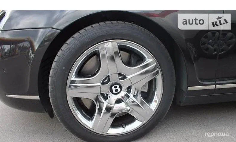 Bentley Continental 2004 - 9