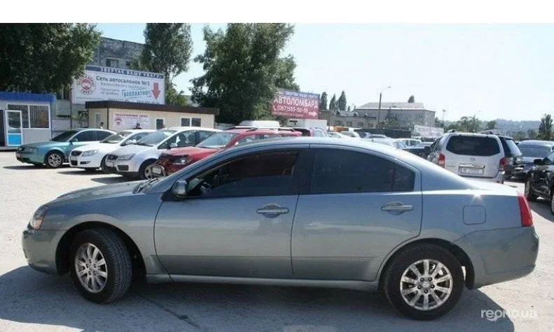 Mitsubishi Galant 2008 - 0