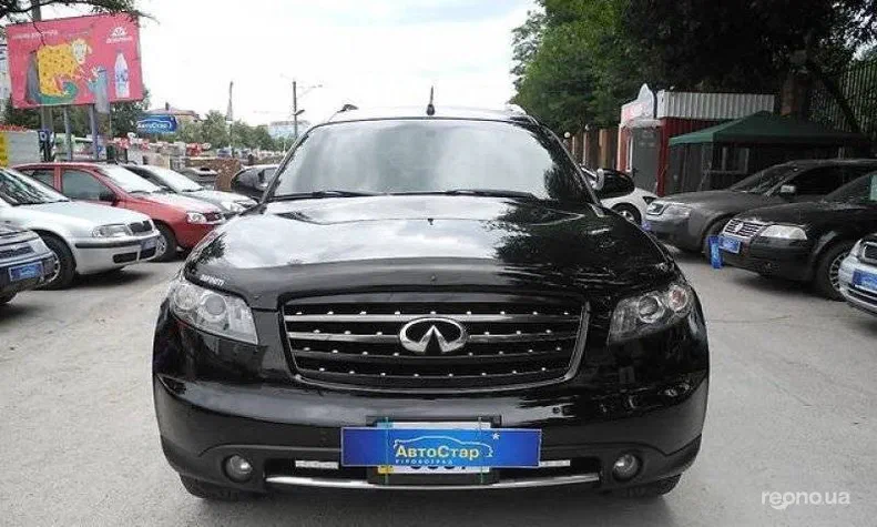 Infiniti FX 2007 - 2