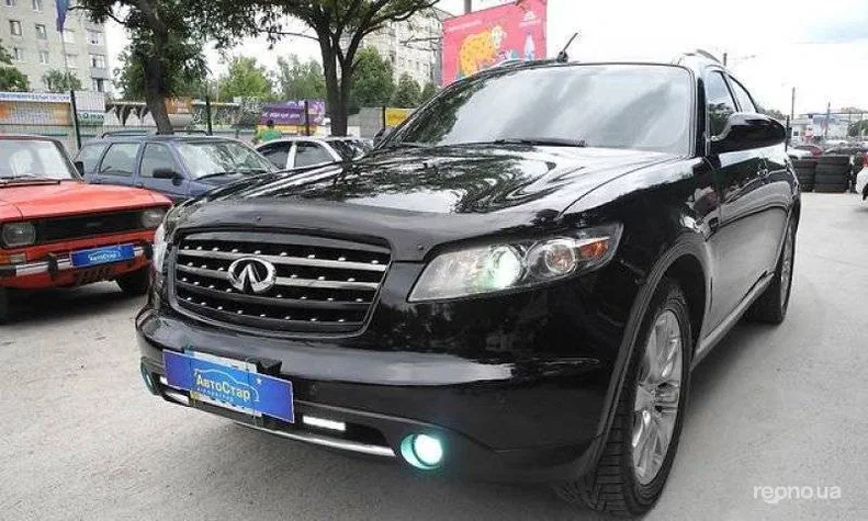 Infiniti FX 2007 - 0