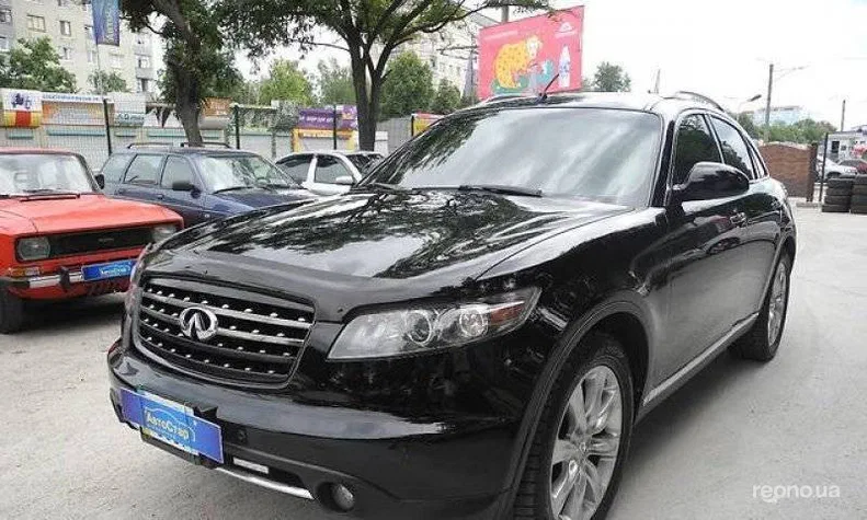 Infiniti FX 2007 - 1