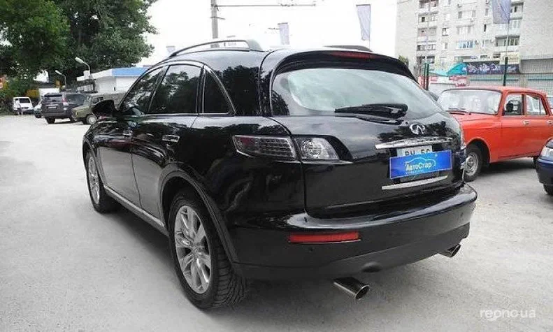 Infiniti FX 2007 - 7