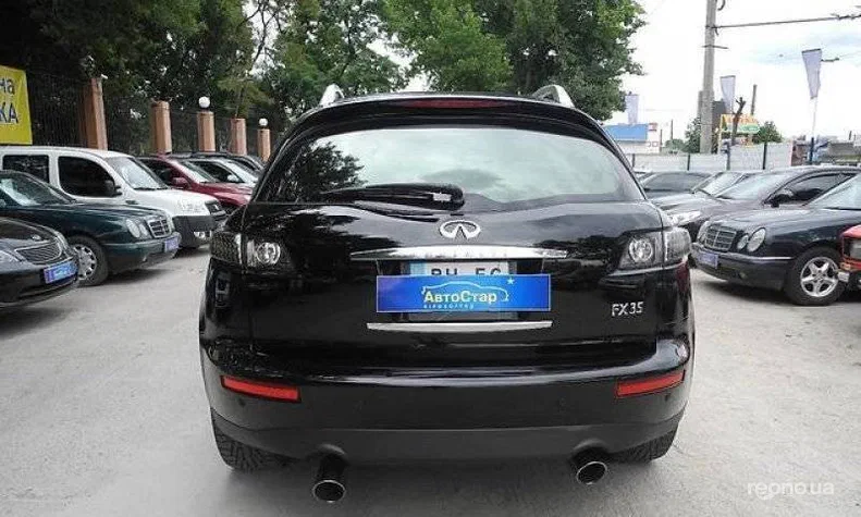 Infiniti FX 2007 - 6