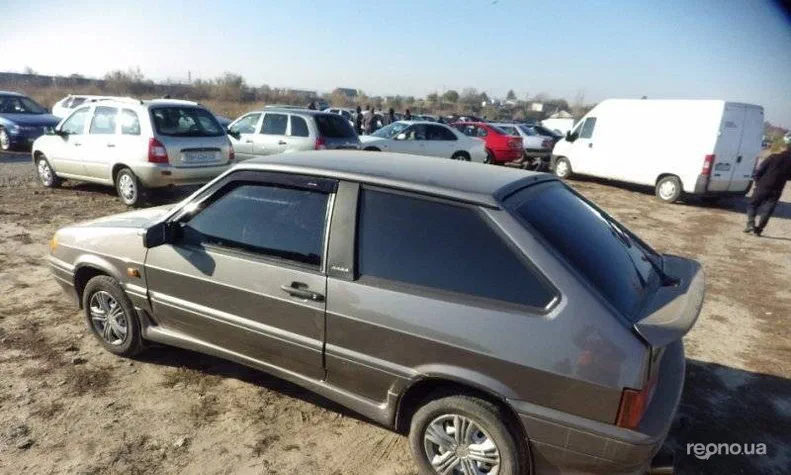 Lada (ВАЗ) 2113 2008 - 5