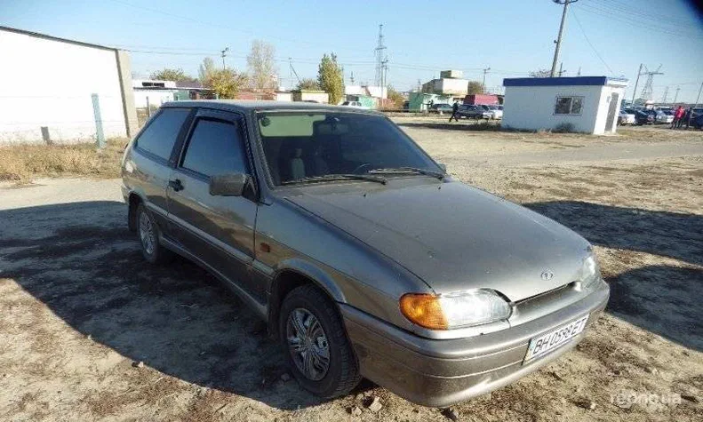 Lada (ВАЗ) 2113 2008 - 7