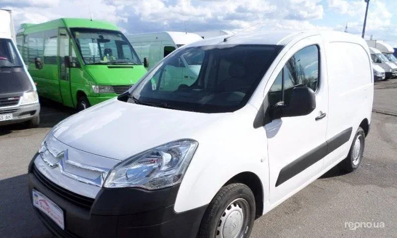 Citroen Berlingo 2009 - 2