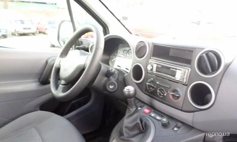 Citroen Berlingo 2009 - 15