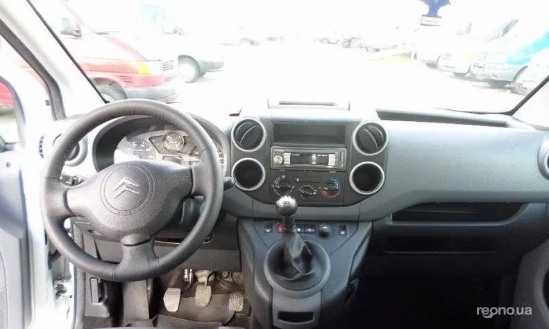 Citroen Berlingo 2009 - 17