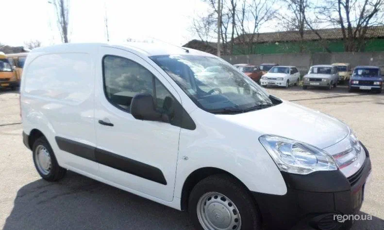 Citroen Berlingo 2009 - 26