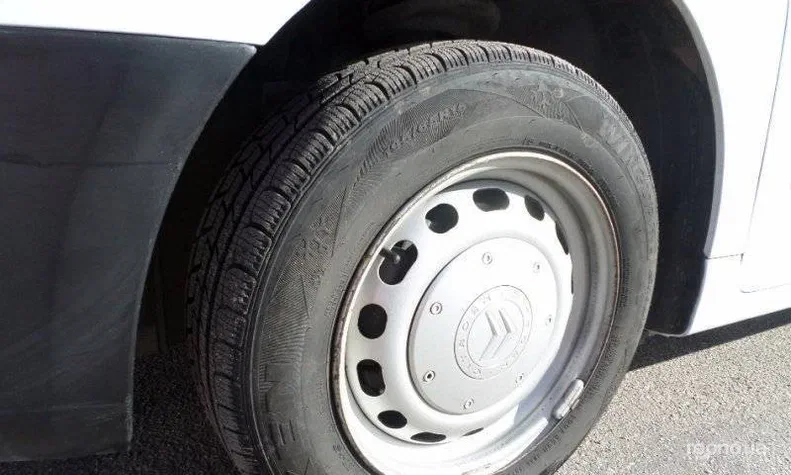 Citroen Berlingo 2009 - 3