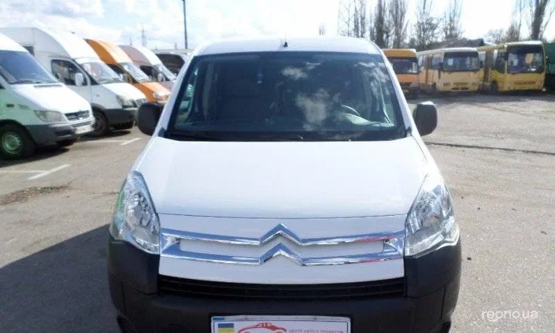 Citroen Berlingo 2009 - 1