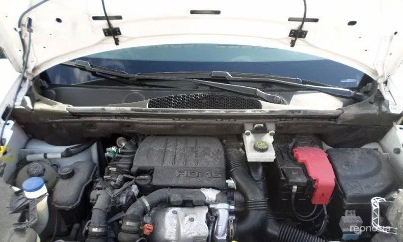 Citroen Berlingo 2009 - 7