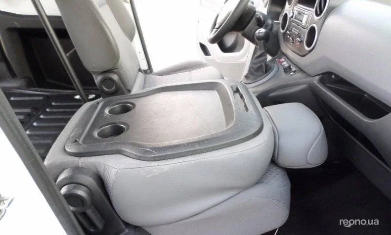 Citroen Berlingo 2009 - 16