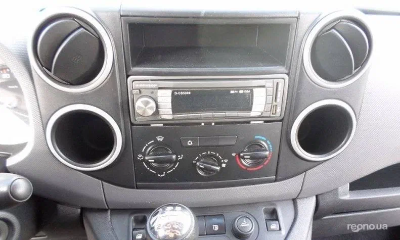 Citroen Berlingo 2009 - 14