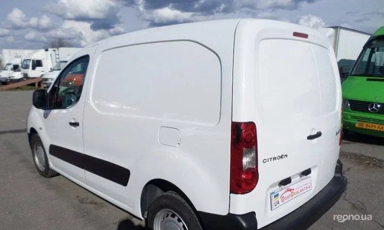 Citroen Berlingo 2009 - 24