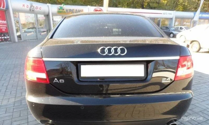 Audi A6 2007 - 3