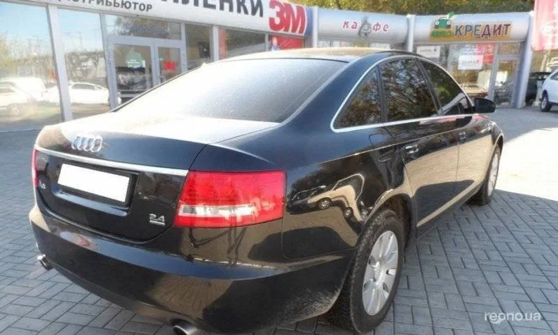 Audi A6 2007 - 2