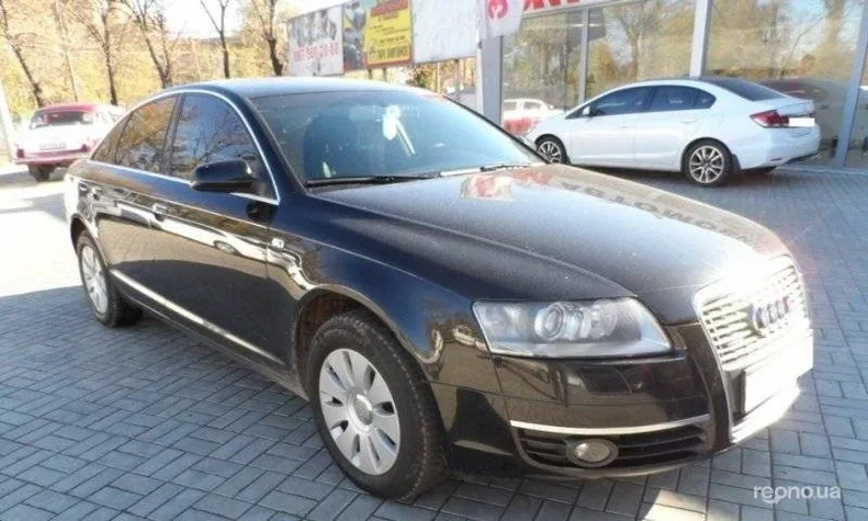 Audi A6 2007 - 0