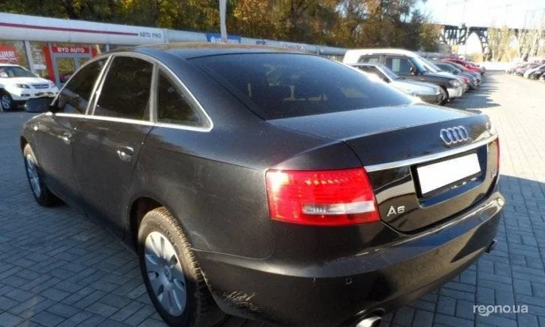 Audi A6 2007 - 4