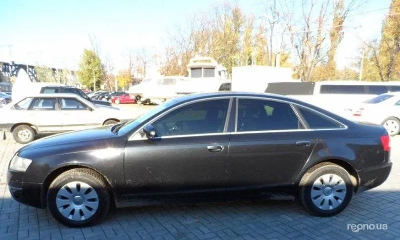 Audi A6 2007 - 5