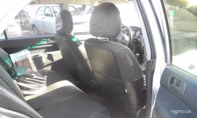 Mitsubishi Lancer 2006 - 24