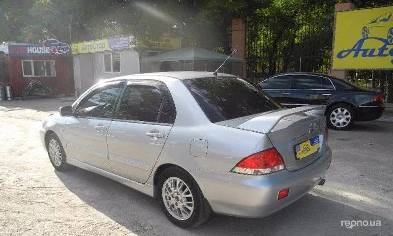 Mitsubishi Lancer 2006 - 16