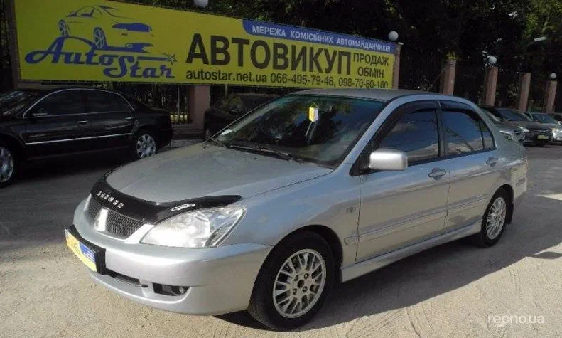 Mitsubishi Lancer 2006 - 21