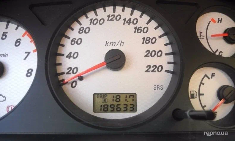 Mitsubishi Lancer 2006 - 9