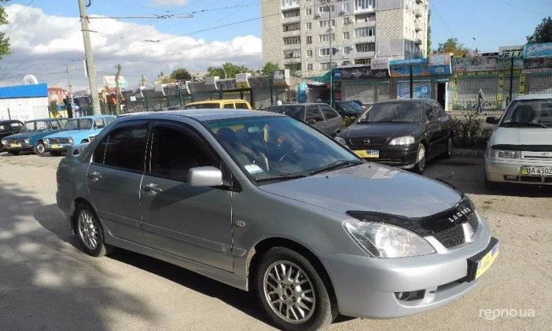 Mitsubishi Lancer 2006 - 19