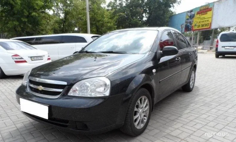 Chevrolet Lacetti 2007 - 0