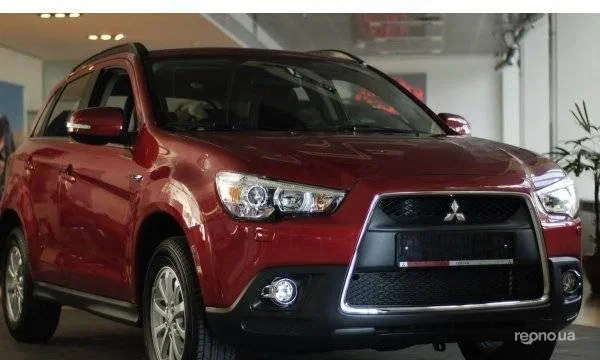 Mitsubishi ASX 2013 - 0