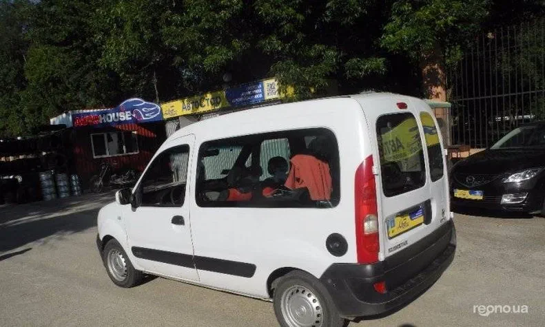 Nissan Primastar 2007 - 21