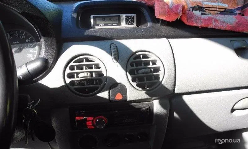 Nissan Primastar 2007 - 13